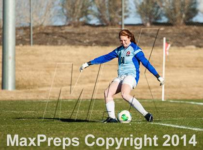 Thumbnail 3 in Eaglecrest vs. Golden photogallery.