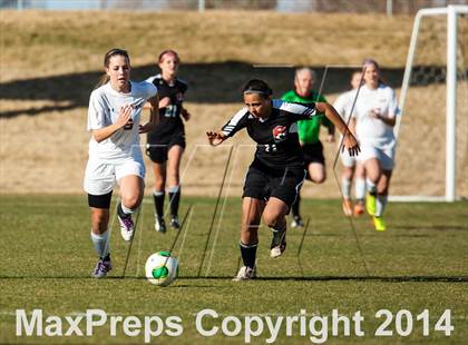 Thumbnail 2 in Eaglecrest vs. Golden photogallery.