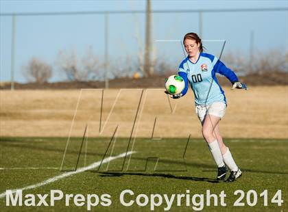 Thumbnail 3 in Eaglecrest vs. Golden photogallery.