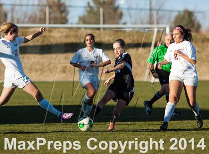 Thumbnail 2 in Eaglecrest vs. Golden photogallery.