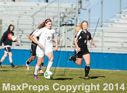 Thumbnail 3 in Eaglecrest vs. Golden photogallery.