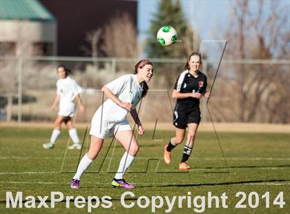 Thumbnail 3 in Eaglecrest vs. Golden photogallery.