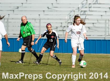 Thumbnail 1 in Eaglecrest vs. Golden photogallery.