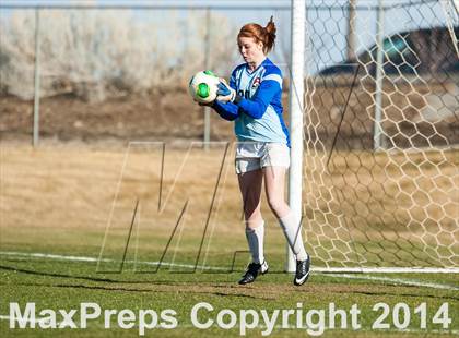 Thumbnail 2 in Eaglecrest vs. Golden photogallery.