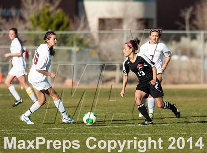 Thumbnail 3 in Eaglecrest vs. Golden photogallery.