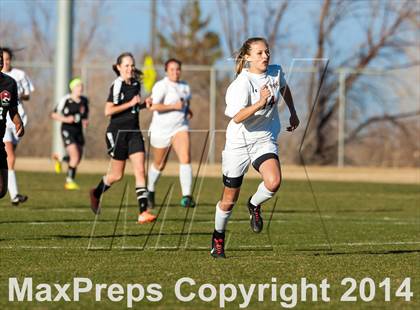 Thumbnail 1 in Eaglecrest vs. Golden photogallery.