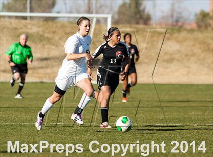 Thumbnail 2 in Eaglecrest vs. Golden photogallery.