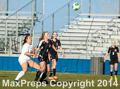 Thumbnail 1 in Eaglecrest vs. Golden photogallery.