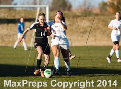 Thumbnail 2 in Eaglecrest vs. Golden photogallery.