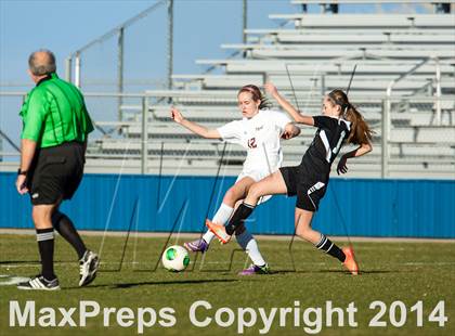 Thumbnail 2 in Eaglecrest vs. Golden photogallery.