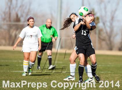 Thumbnail 3 in Eaglecrest vs. Golden photogallery.