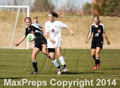 Thumbnail 3 in Eaglecrest vs. Golden photogallery.