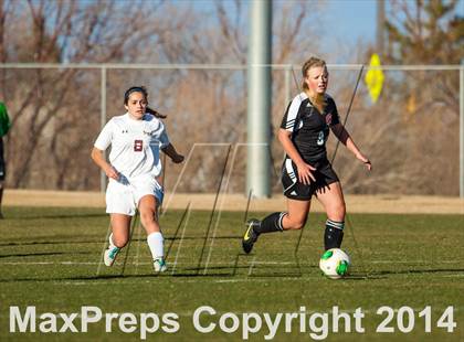 Thumbnail 1 in Eaglecrest vs. Golden photogallery.