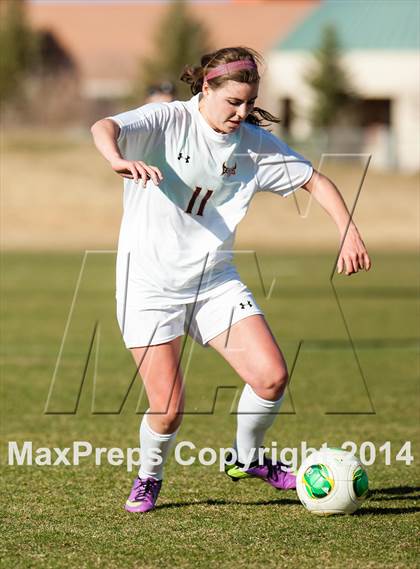 Thumbnail 2 in Eaglecrest vs. Golden photogallery.