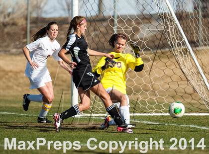 Thumbnail 3 in Eaglecrest vs. Golden photogallery.