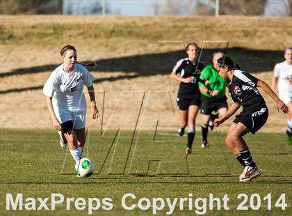 Thumbnail 1 in Eaglecrest vs. Golden photogallery.