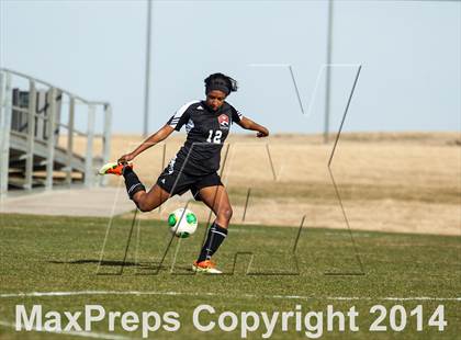 Thumbnail 1 in Eaglecrest vs. Golden photogallery.