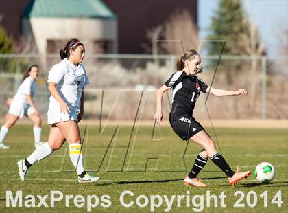 Thumbnail 1 in Eaglecrest vs. Golden photogallery.