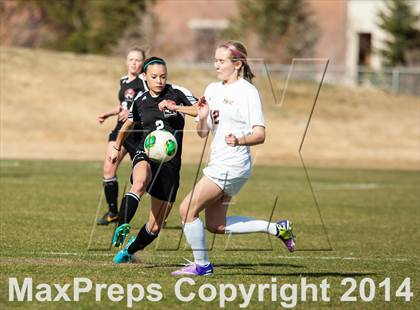 Thumbnail 2 in Eaglecrest vs. Golden photogallery.