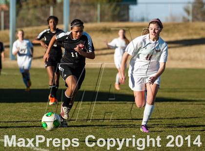 Thumbnail 1 in Eaglecrest vs. Golden photogallery.