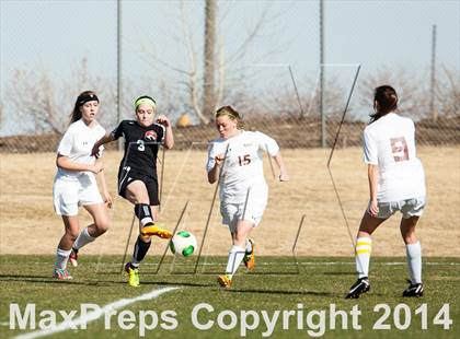 Thumbnail 1 in Eaglecrest vs. Golden photogallery.