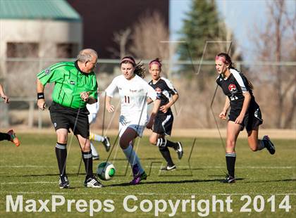 Thumbnail 2 in Eaglecrest vs. Golden photogallery.