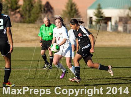 Thumbnail 2 in Eaglecrest vs. Golden photogallery.