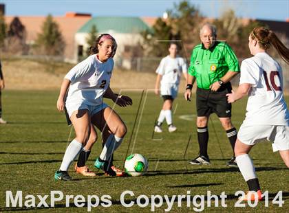 Thumbnail 1 in Eaglecrest vs. Golden photogallery.