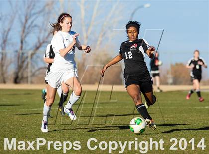 Thumbnail 3 in Eaglecrest vs. Golden photogallery.