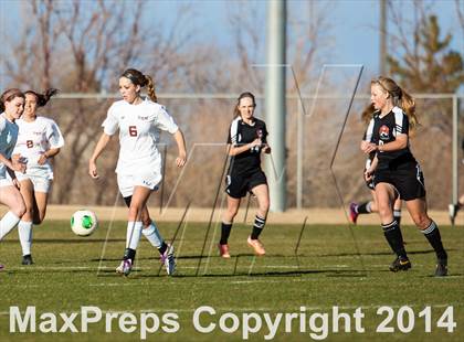 Thumbnail 1 in Eaglecrest vs. Golden photogallery.