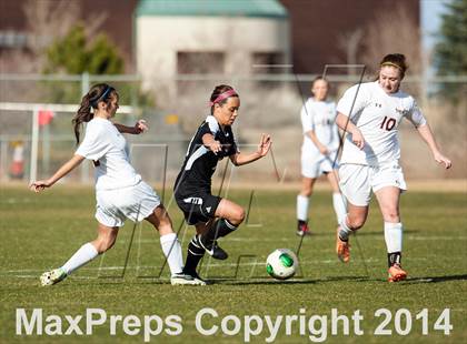 Thumbnail 1 in Eaglecrest vs. Golden photogallery.