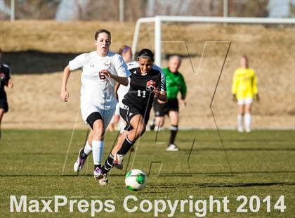 Thumbnail 2 in Eaglecrest vs. Golden photogallery.