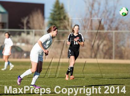 Thumbnail 2 in Eaglecrest vs. Golden photogallery.