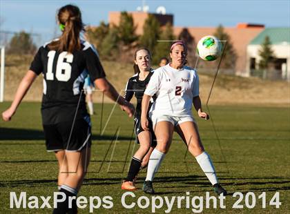 Thumbnail 3 in Eaglecrest vs. Golden photogallery.