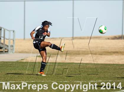Thumbnail 3 in Eaglecrest vs. Golden photogallery.