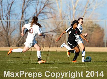 Thumbnail 3 in Eaglecrest vs. Golden photogallery.