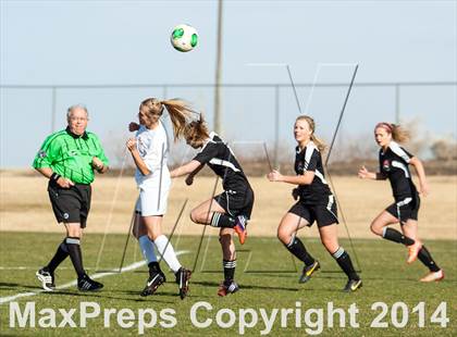 Thumbnail 2 in Eaglecrest vs. Golden photogallery.