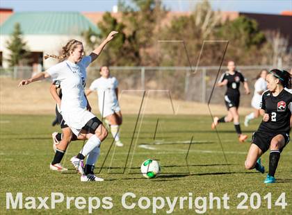 Thumbnail 1 in Eaglecrest vs. Golden photogallery.
