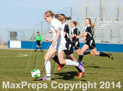 Thumbnail 3 in Eaglecrest vs. Golden photogallery.