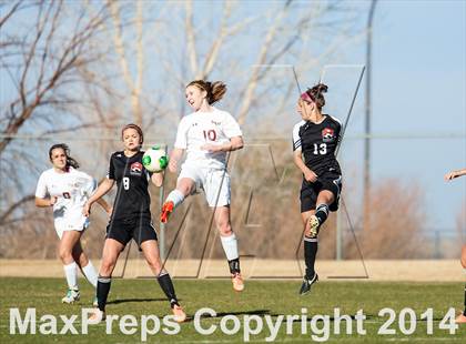Thumbnail 2 in Eaglecrest vs. Golden photogallery.