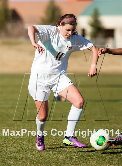 Thumbnail 3 in Eaglecrest vs. Golden photogallery.