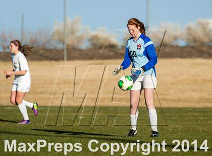 Thumbnail 2 in Eaglecrest vs. Golden photogallery.
