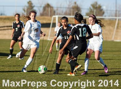 Thumbnail 3 in Eaglecrest vs. Golden photogallery.