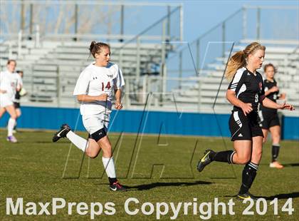Thumbnail 1 in Eaglecrest vs. Golden photogallery.