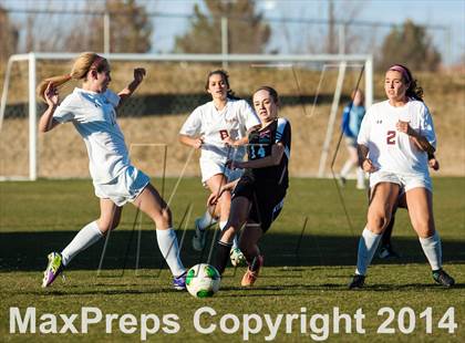 Thumbnail 3 in Eaglecrest vs. Golden photogallery.