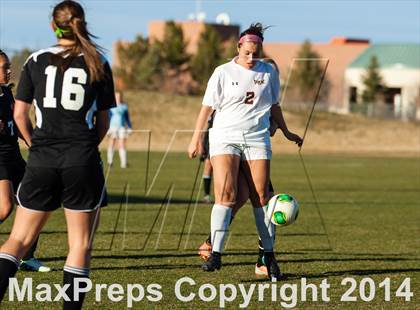 Thumbnail 3 in Eaglecrest vs. Golden photogallery.