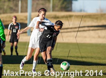 Thumbnail 1 in Eaglecrest vs. Golden photogallery.