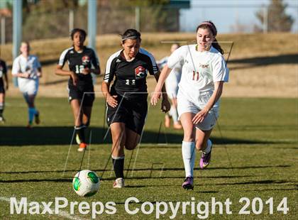 Thumbnail 2 in Eaglecrest vs. Golden photogallery.