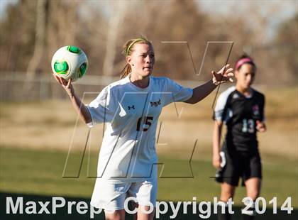 Thumbnail 2 in Eaglecrest vs. Golden photogallery.