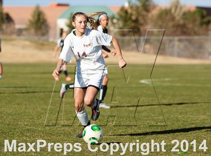 Thumbnail 2 in Eaglecrest vs. Golden photogallery.